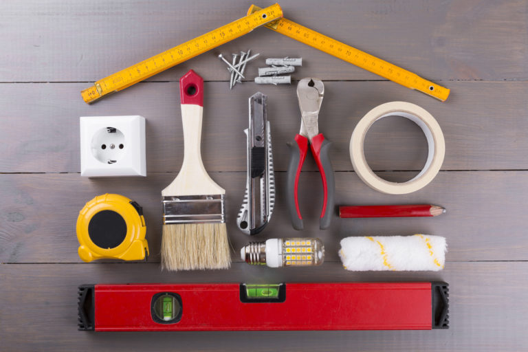 The 9 Best Beginner Home Improvement Projects