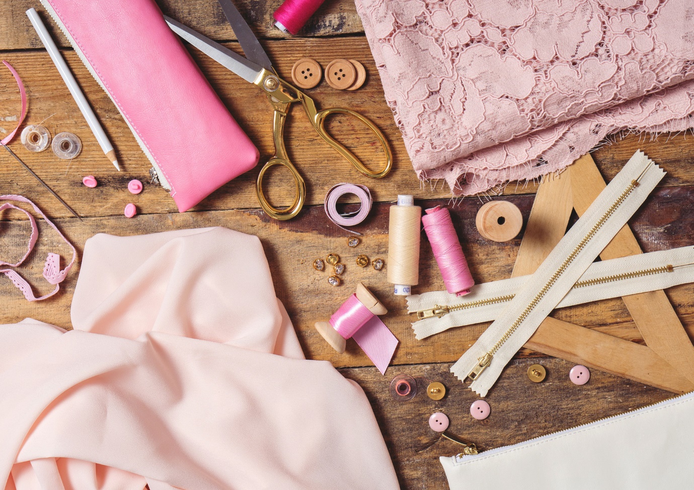 Express Yourself! How to Sew a Dress By Hand and Show Off Your Style