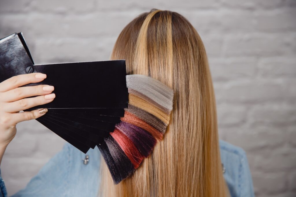 5 Tips for Dying Your Hair at Home