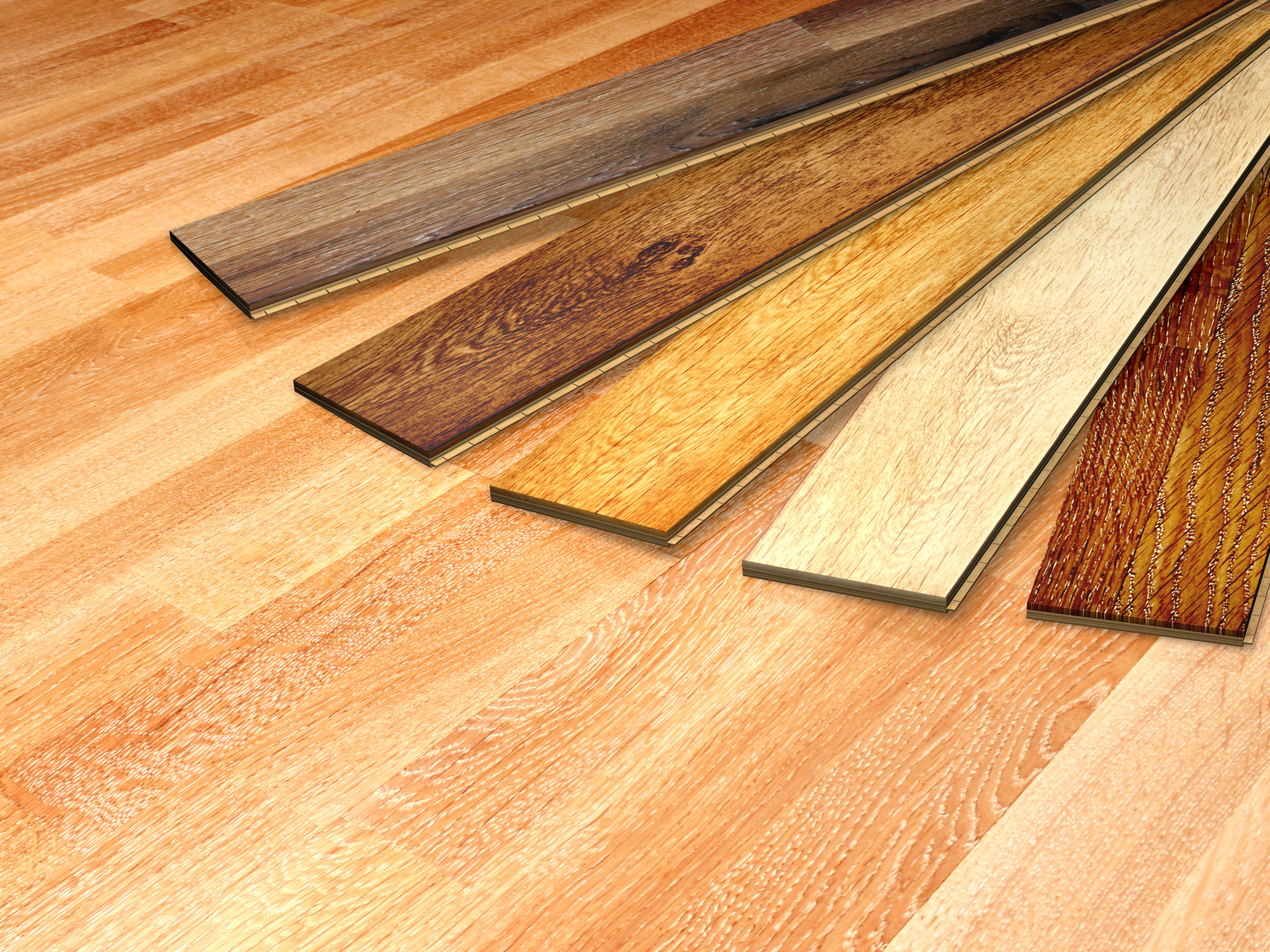 Top 4 Durable Wood Choices for Your Hardwood Floors