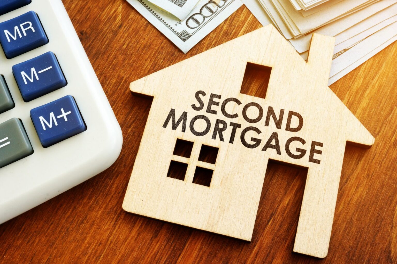 Mortgage Services from Second Mortgage Company