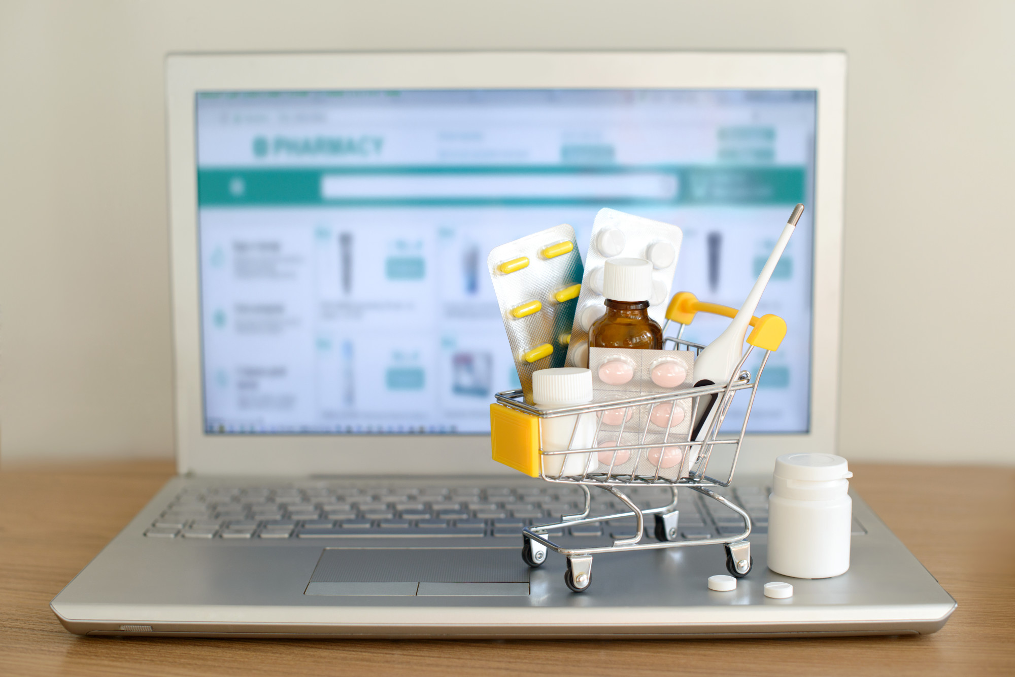 How Do I Choose the Best Online Pharmacy?