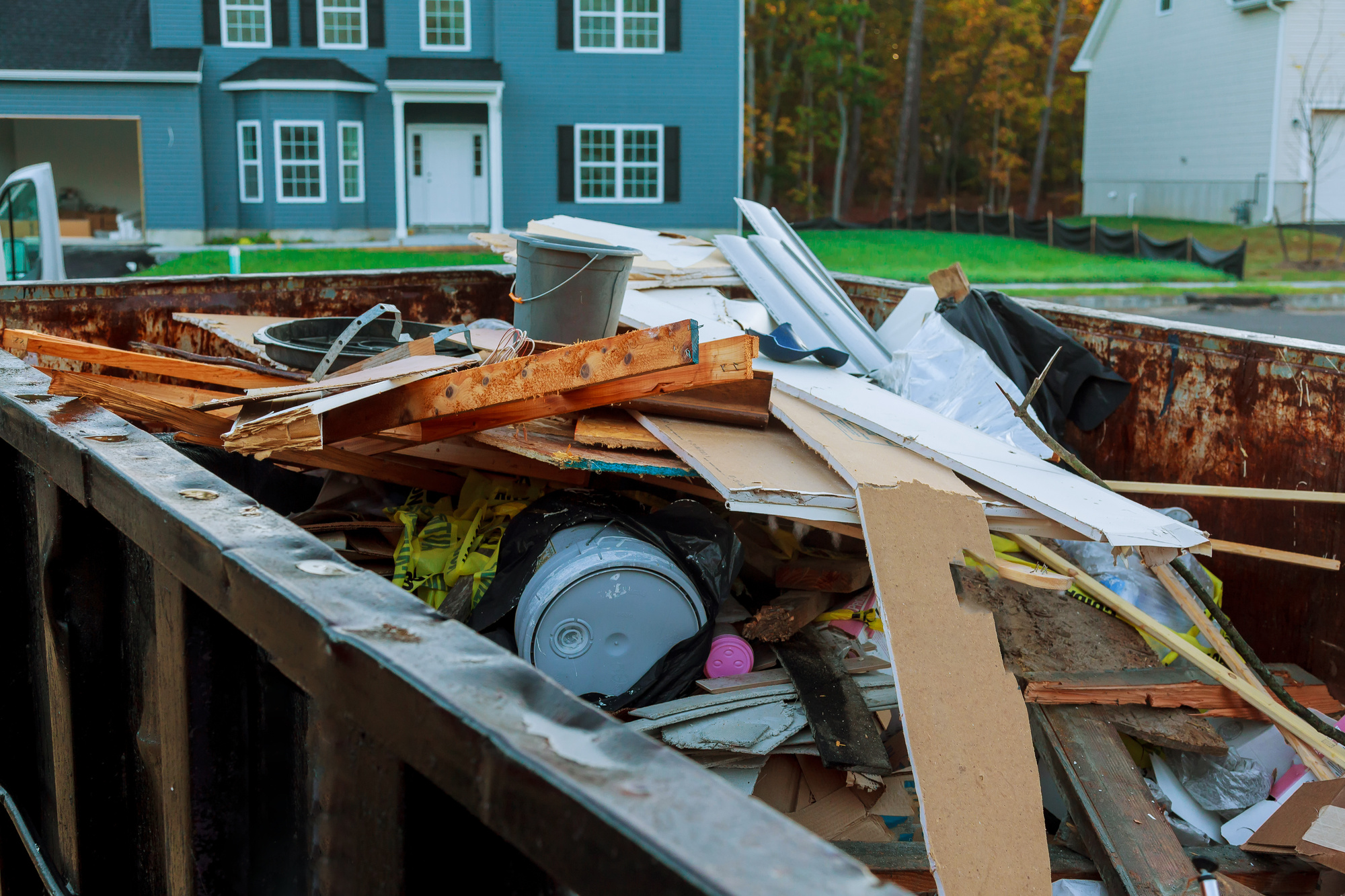 Dumpster Rentals Near Me Common Myths About Dumpster Rentals