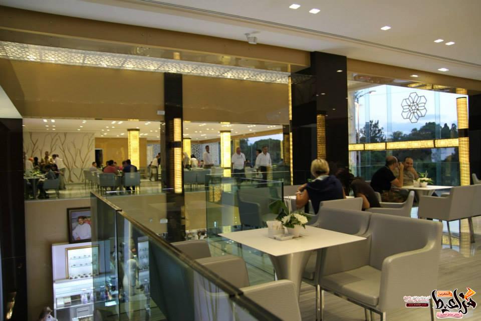 Cappuccino café tanger مزاعيط المغرب السفر الى المغرب