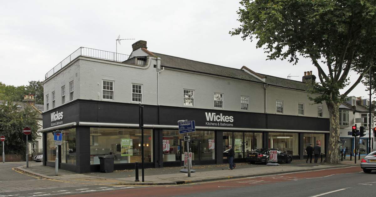 Chiswick High Road, Hounslow MZAs Planning Planning Permission