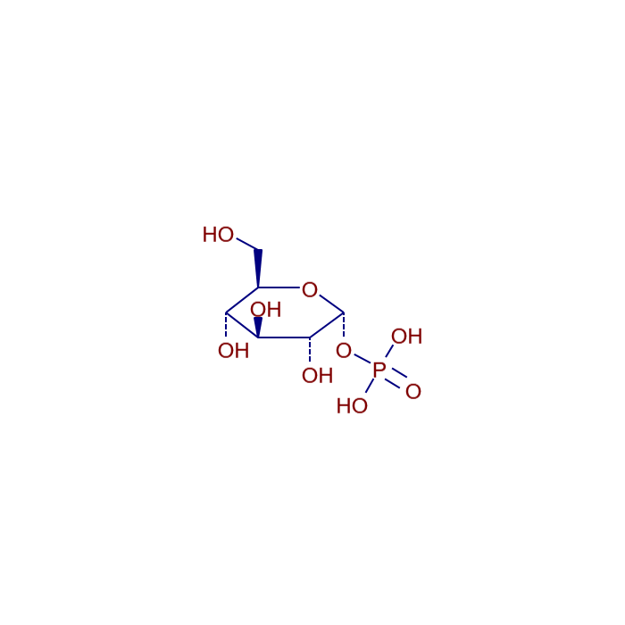 mzCloud Glucose 1 phosphate