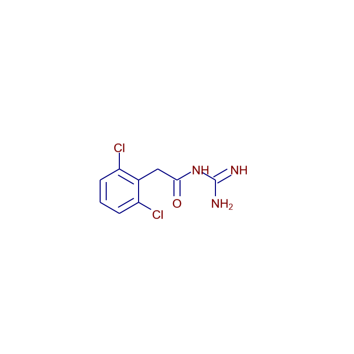 mzCloud Guanfacine