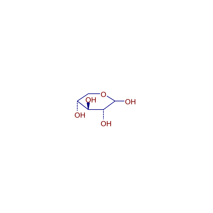 mzCloud D Xylose