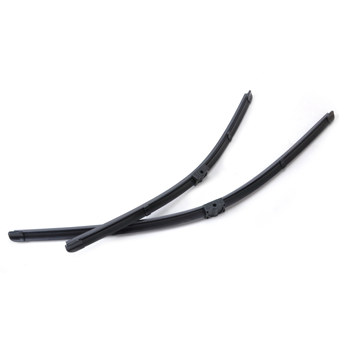 Windshield Wiper Blade Fit BMW E90/E91 3SERIES 24"+18" Frameless Steel