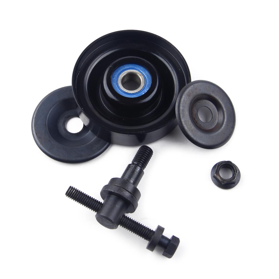 Drive Belt Tension Pulley Fit for Hyundai Accent Elantra Kia Spectra