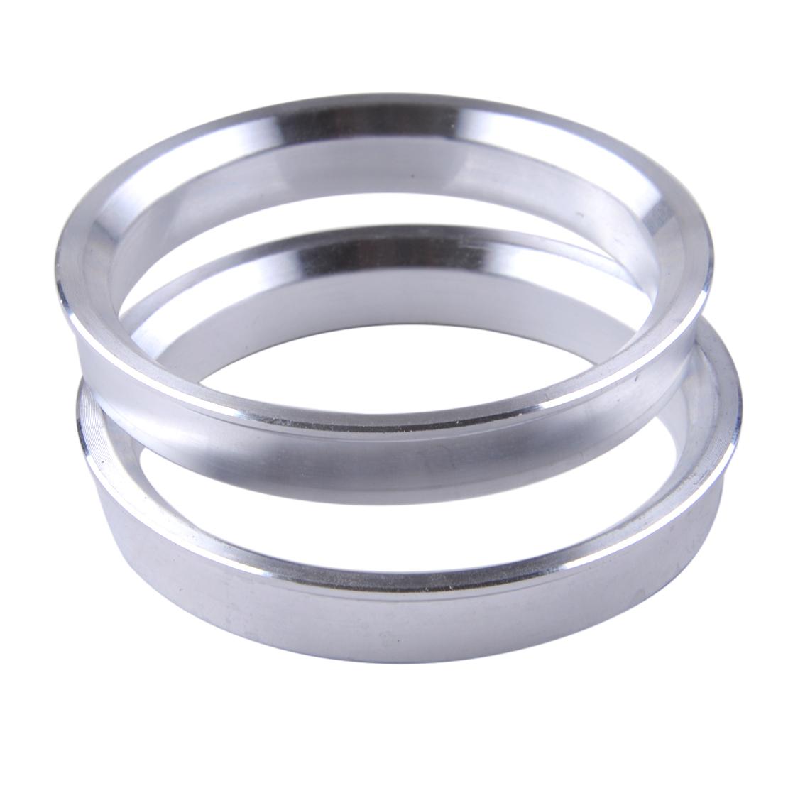 4pcs Wheel Hub Centric Rings 64.1mm to 56.1mm Alloy Aluminum Hubrings