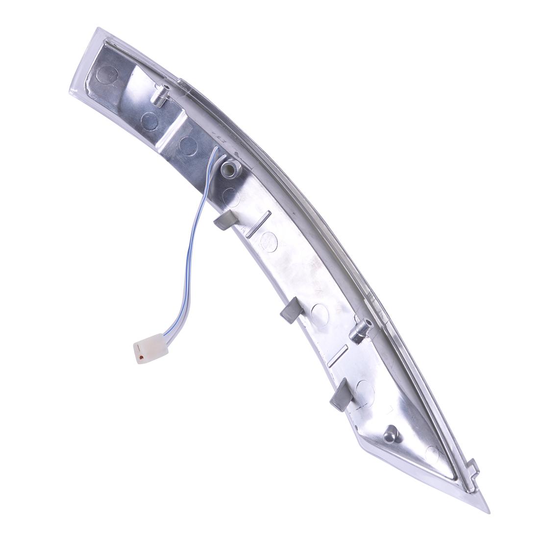 Left Mirror Turn Signal Light Indicator Lamp Fit For VW Touareg 2007