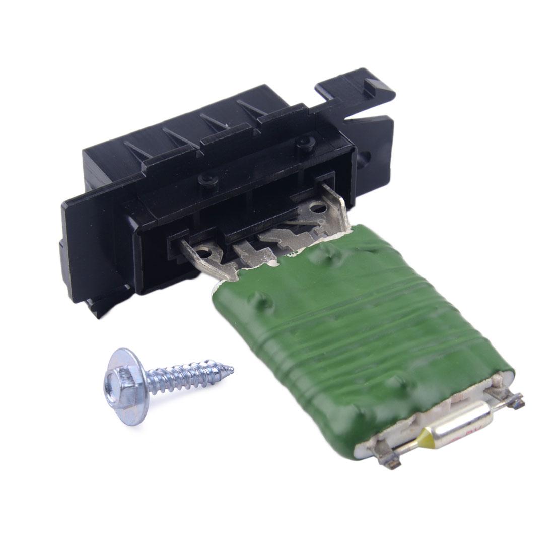 Heater Blower Motor Resistor Fit For Citroen Berlingo Peugeot Partner