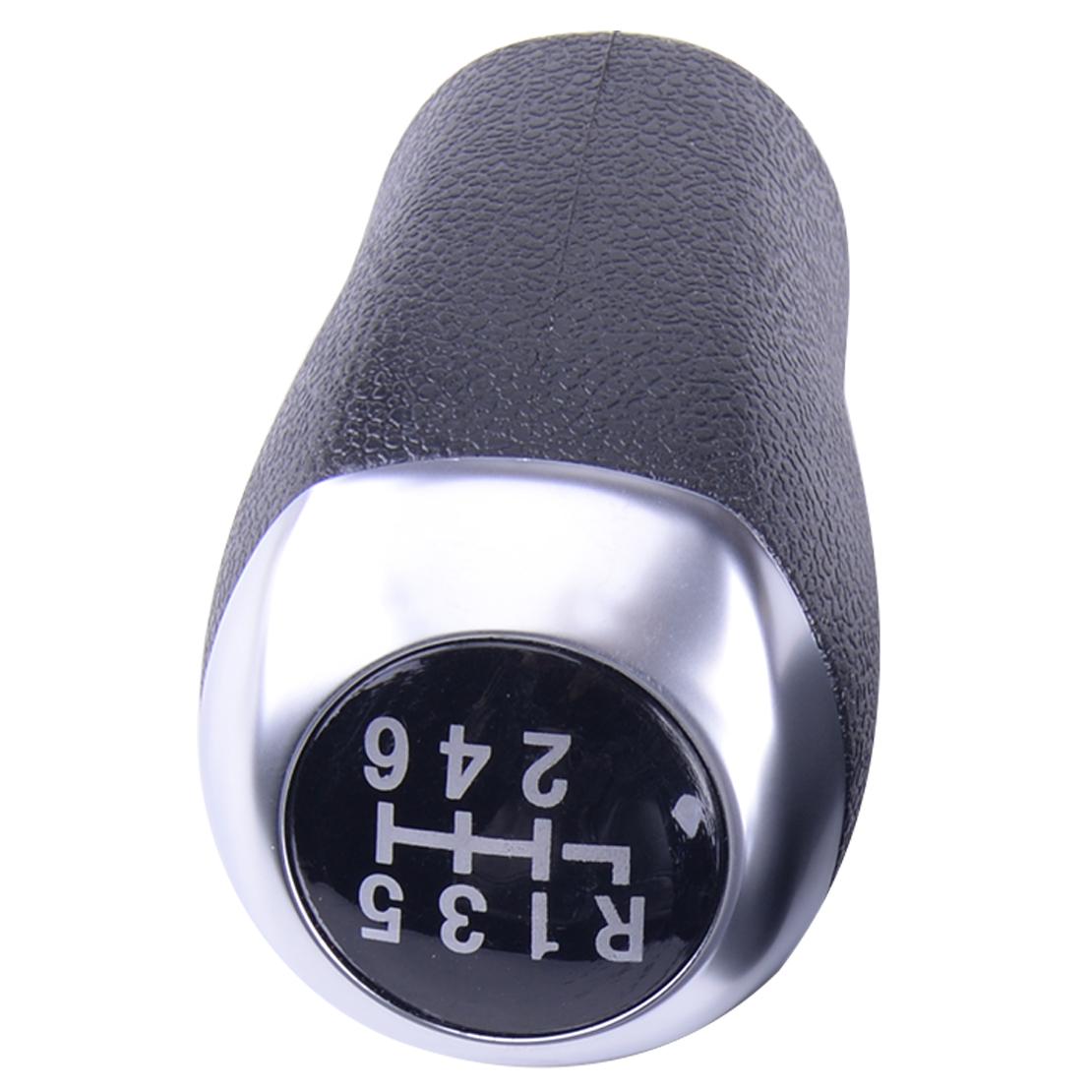 6 Speed Shift Knob Manual Gear Stick Shifter Lever Fit For Hyundai i30