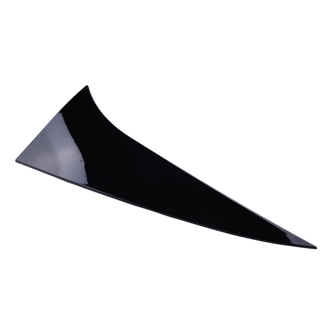 2x Rear Window Spoiler Side Wing Cover Parts Fit For Hyundai Tucson