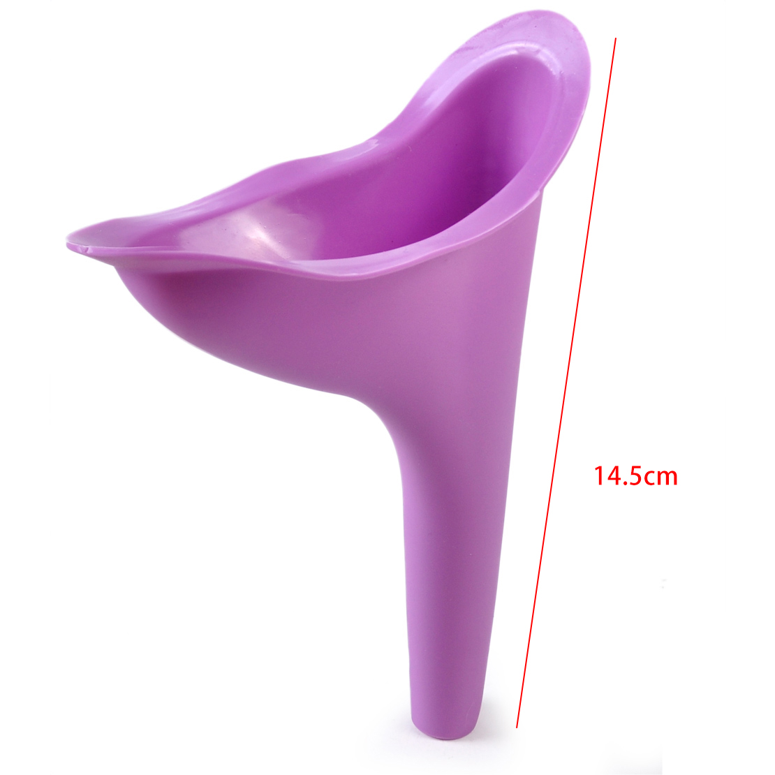 2 Portable Female Ladies Women Urinal Urination Device Toilet Camping