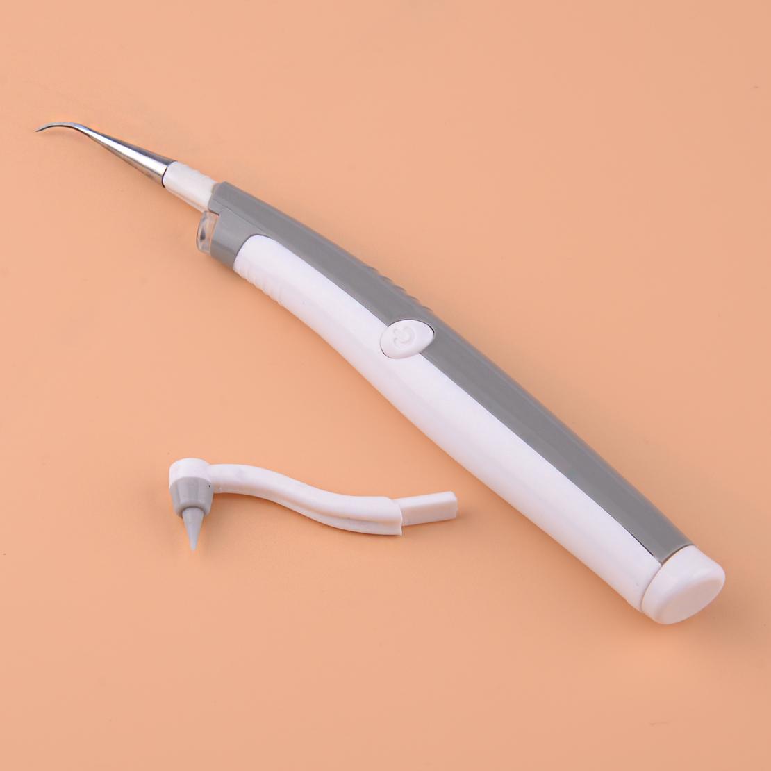 Gentle Teeth Whitening Ultrasonic Dental Tooth Pick Free Water