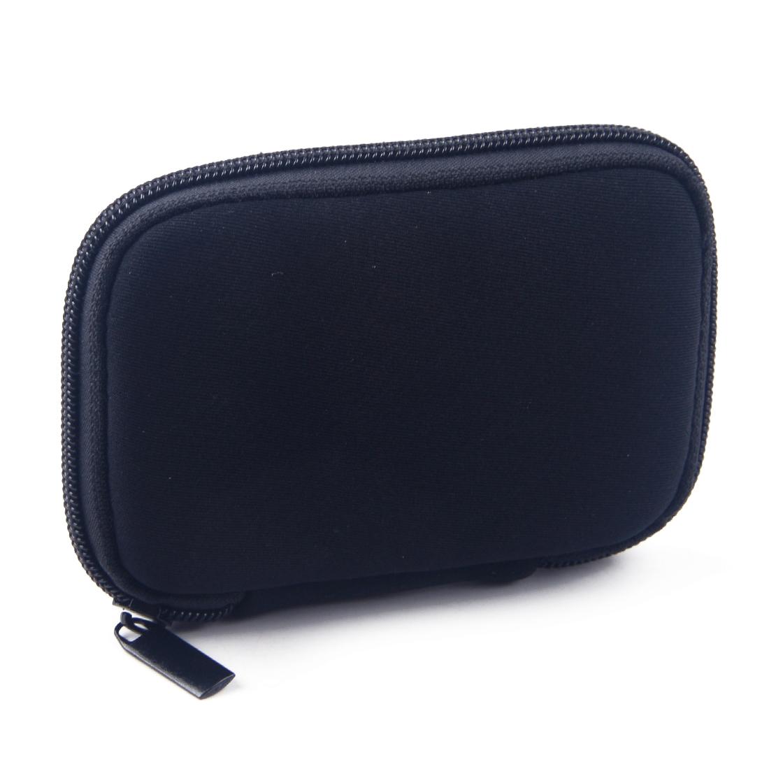 6 USB Flash Drive Case Carrying Storage Holder Wallet Bag Travel Organizer Black eBay