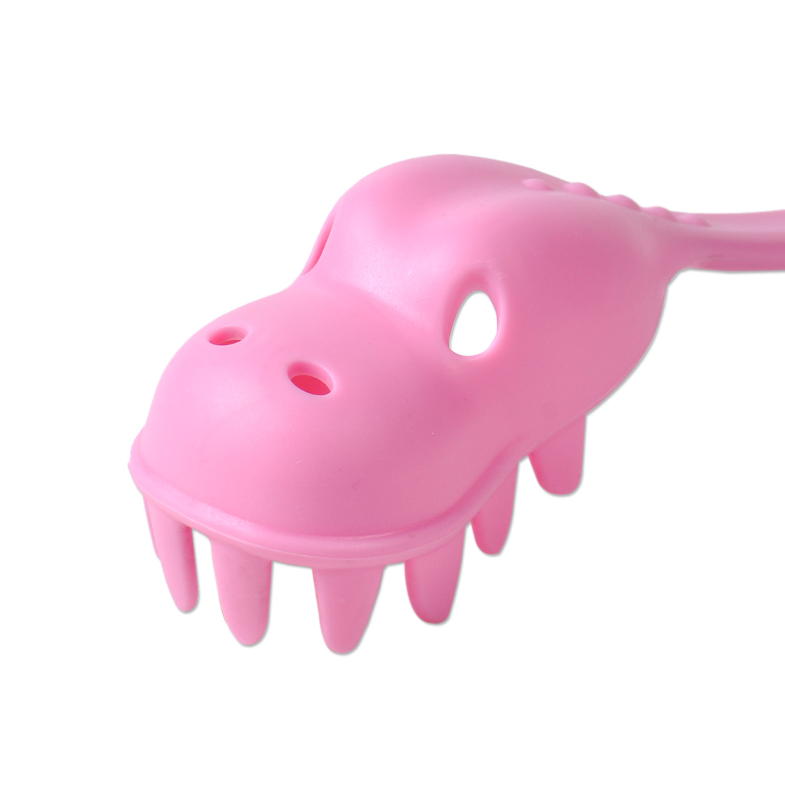 Pasta Spaghetti Noodle Serving Dinosaur Spoon Server Kitchen Cooking