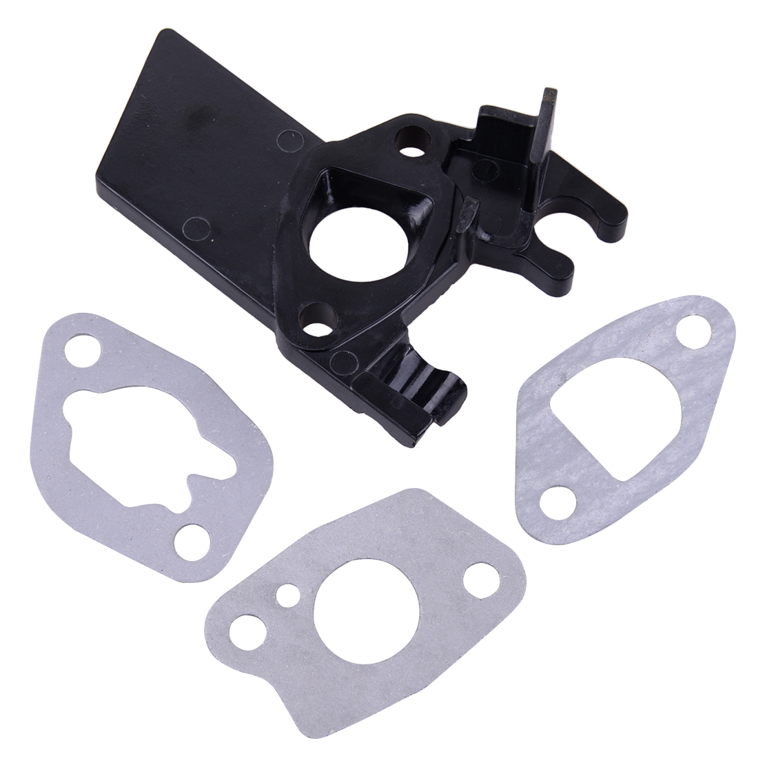 Carburetor Insulator Spacer & Gasket Fit for Honda GX160 GX200 Engine