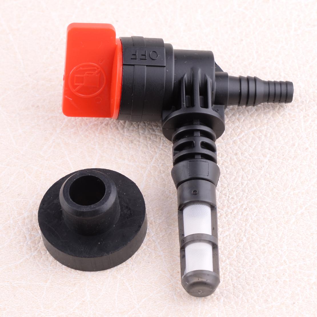 80270GS Fuel Shut Off Valve Service Kit w/ Grommet Bushing Plastic Gas