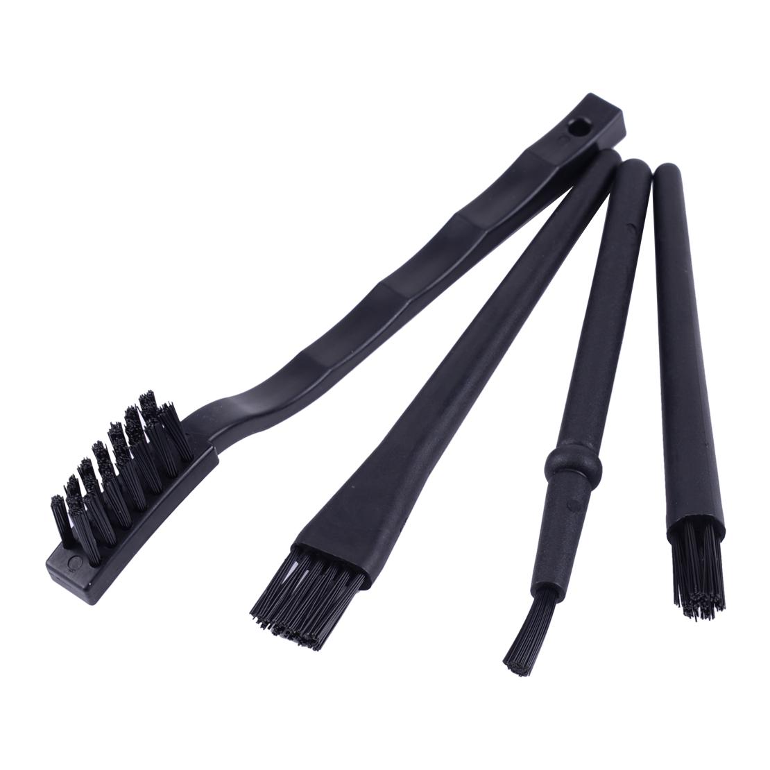 8pcs ESD SMD Antistatic Cleaning Brush Set for Electronic Repair PCB