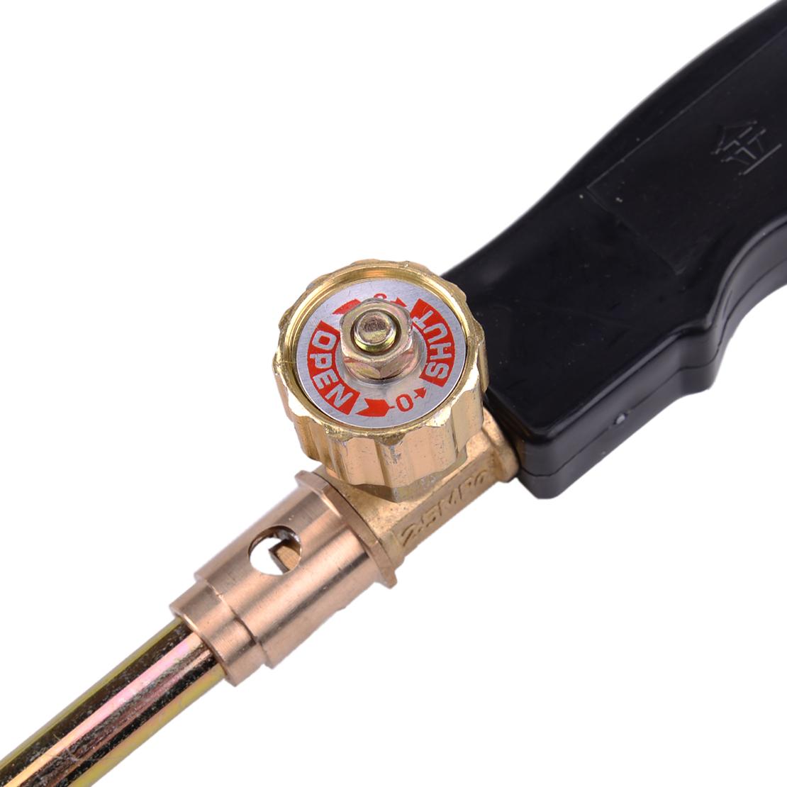 Welding Torch Oxyacetylene Oxypropane Gas Shot Suction Hand Syringe Gun eBay