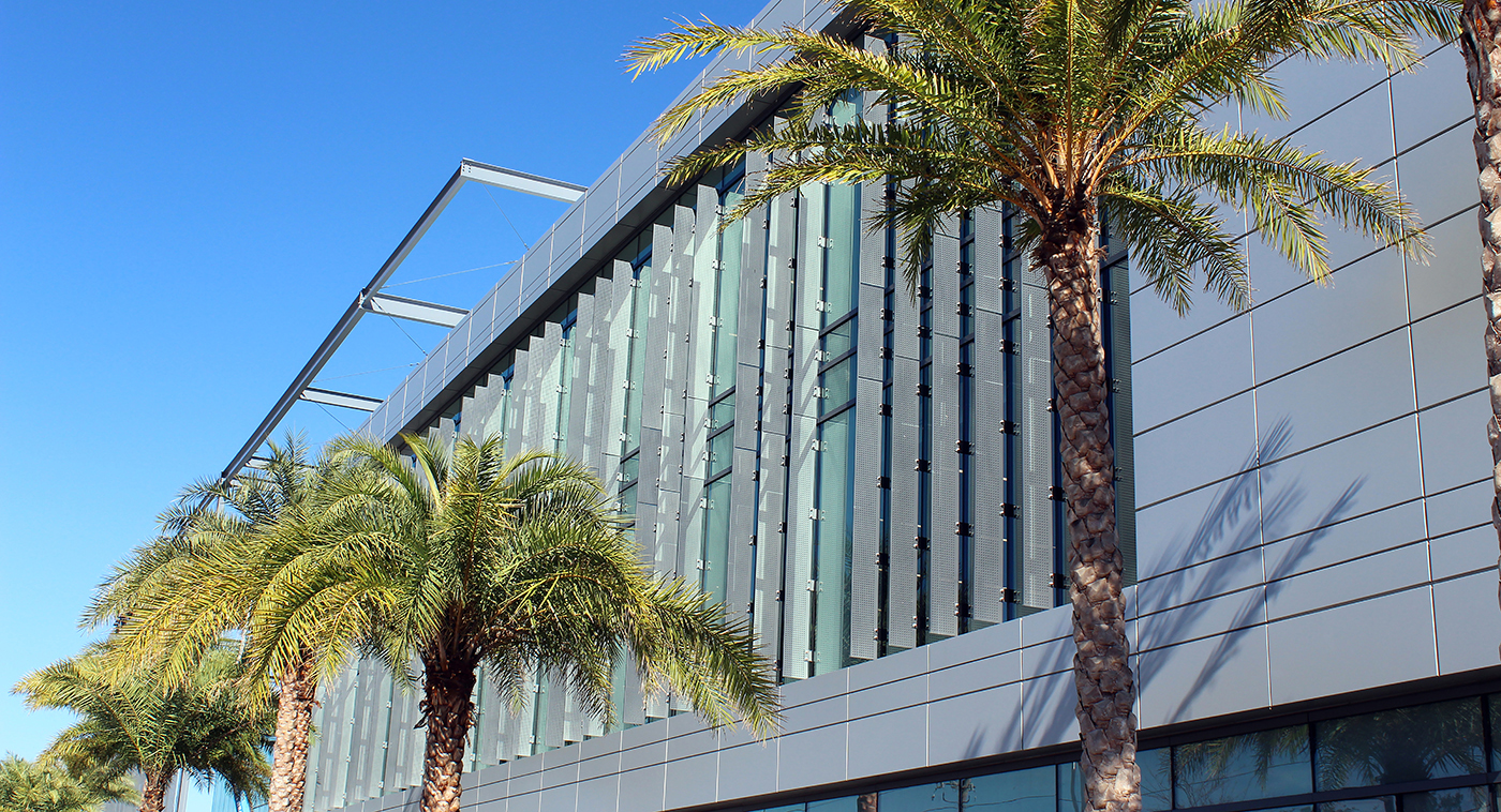 Fairwinds Credit Union NRG Cladding