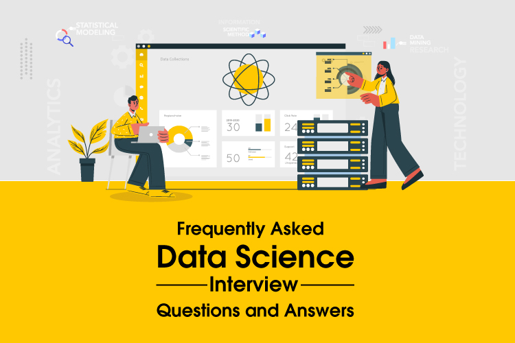 Top 35 Data Science Interview Questions and Answers