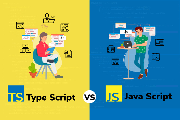 JavaScript vs TypeScript What is the Difference?