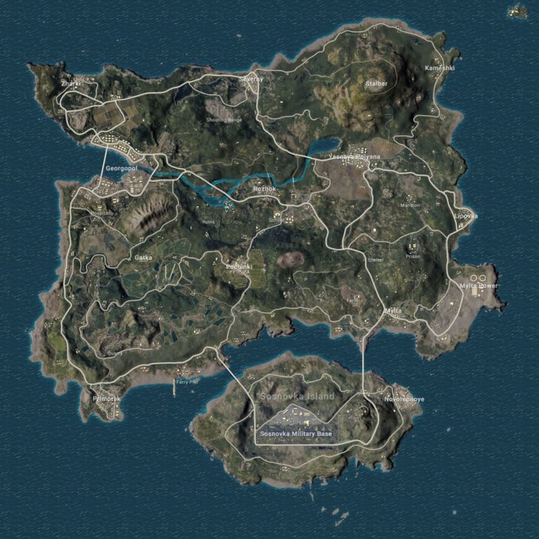 نسخة مجّانيّة من PUBG قادمة قريبًا نيوتك New tech