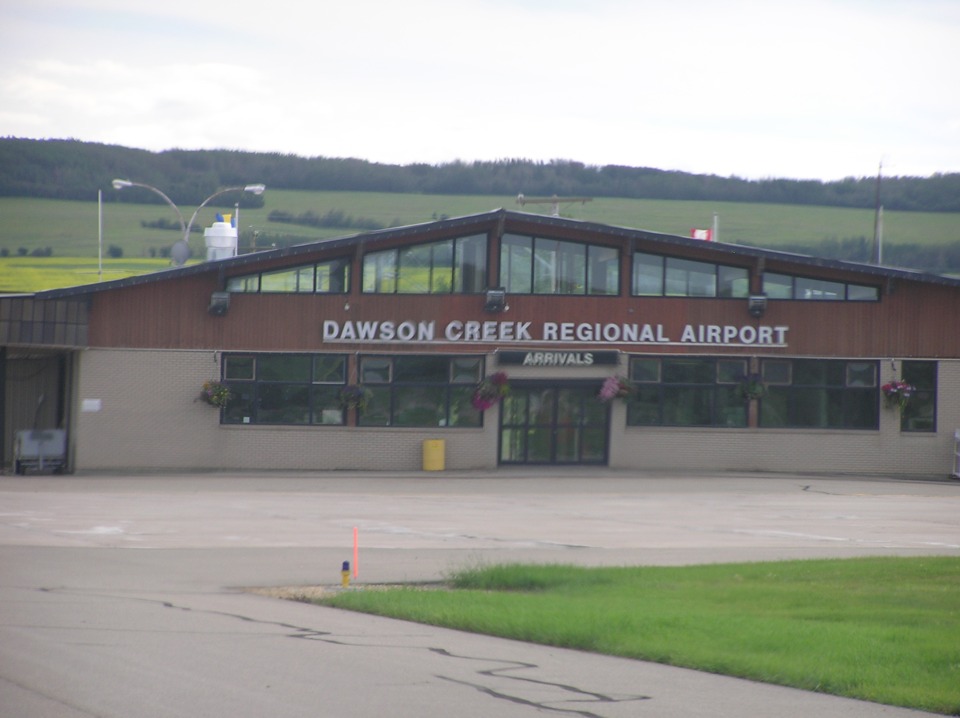 DAWSON CREEK Airport