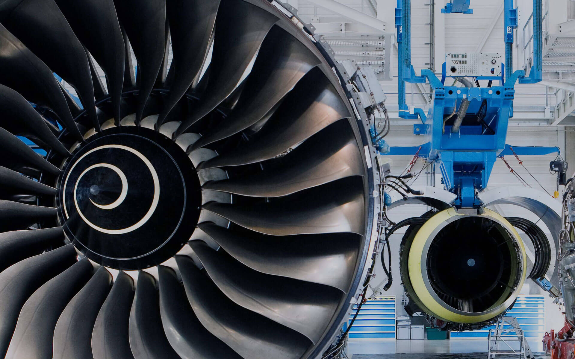 Homepage - N3 Engine Overhaul Services