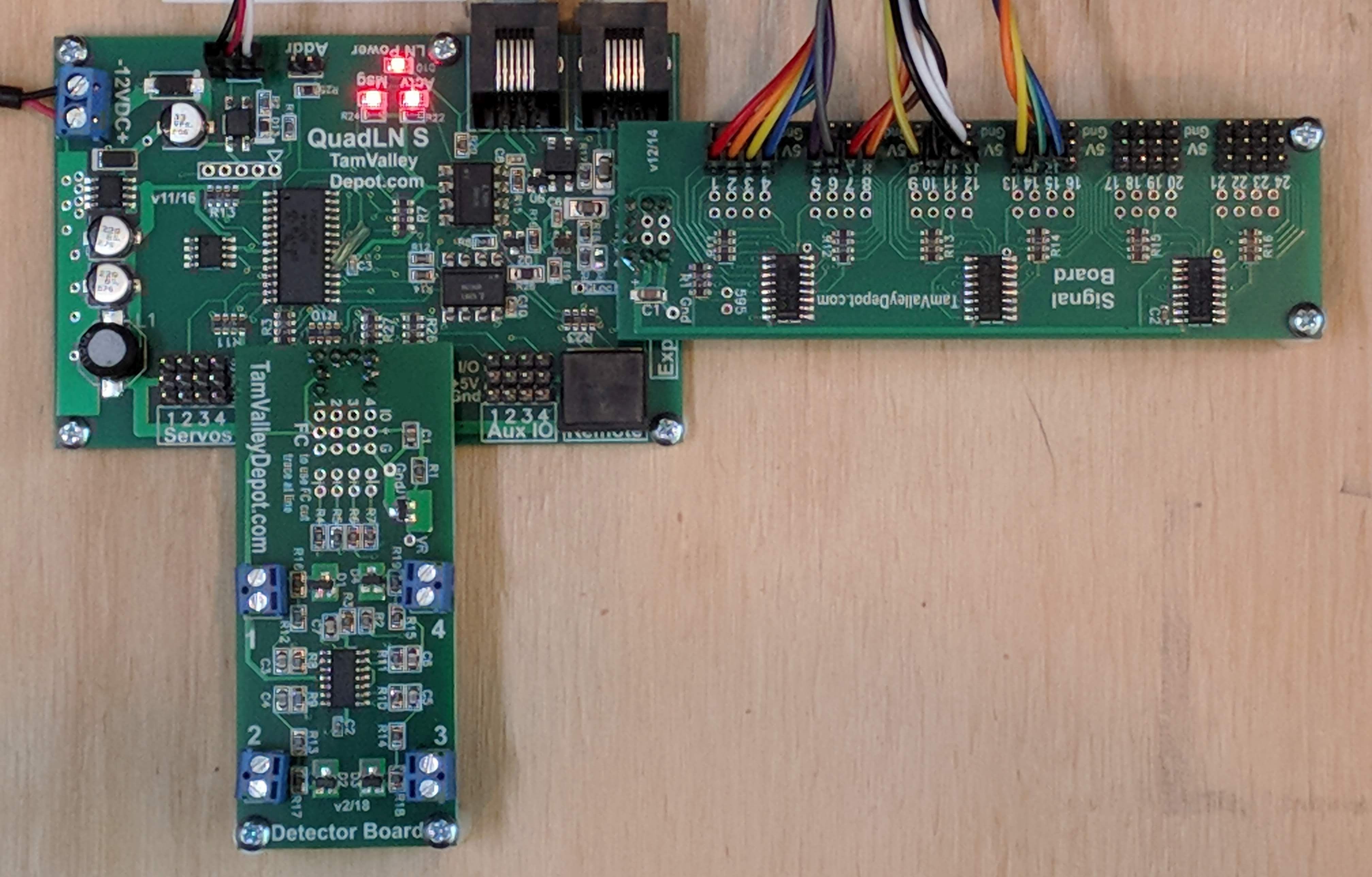 N Scale Searchlight Signals N3IX Engineering