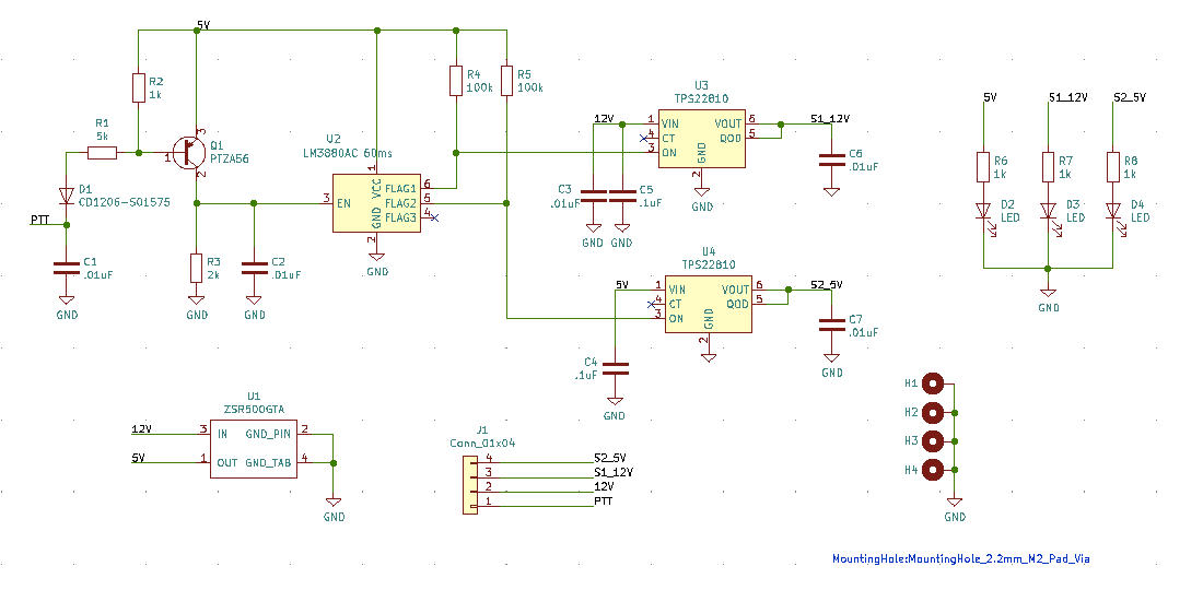 Transmit Receive Sequencing your Amplifier