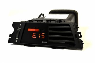 BMW E9X - P3 OBD2 Multi-Gauge - n54Tuning.com