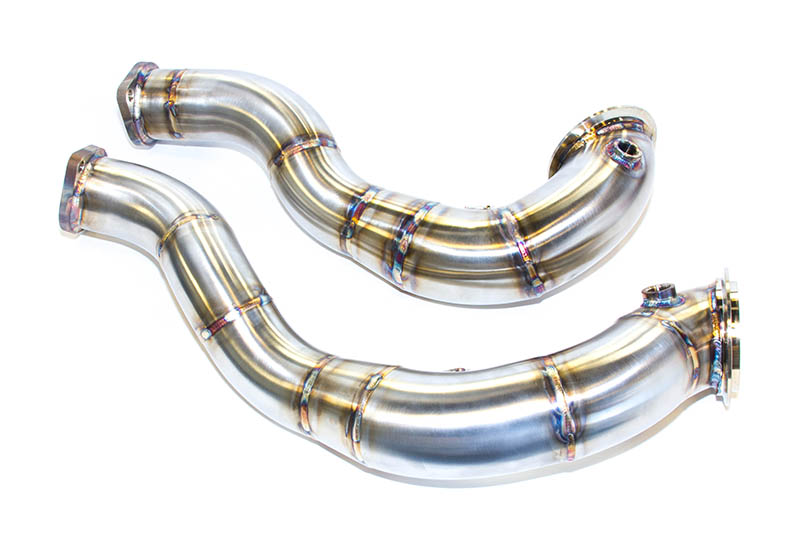 ar design 335i **XI** Catless Downpipes