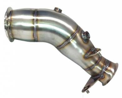 N54 Tuning Power Combo - F-Series N55 JB4 + Downpipes - n54Tuning.com