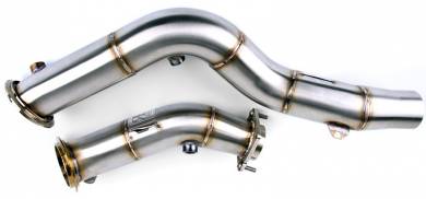 N54 Tuning Power Combo - M3/M4 JB4 + ER Downpipes - n54Tuning.com