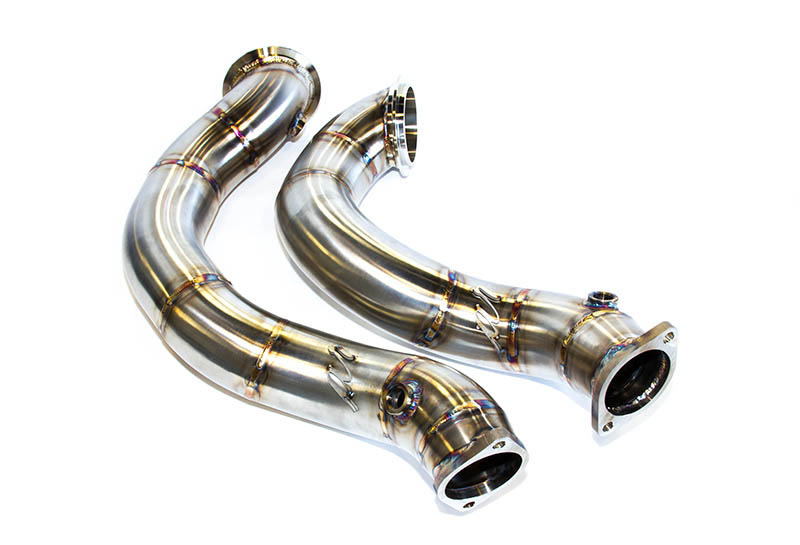 ar design n54 (135/335) 3 (inch) Downpipes