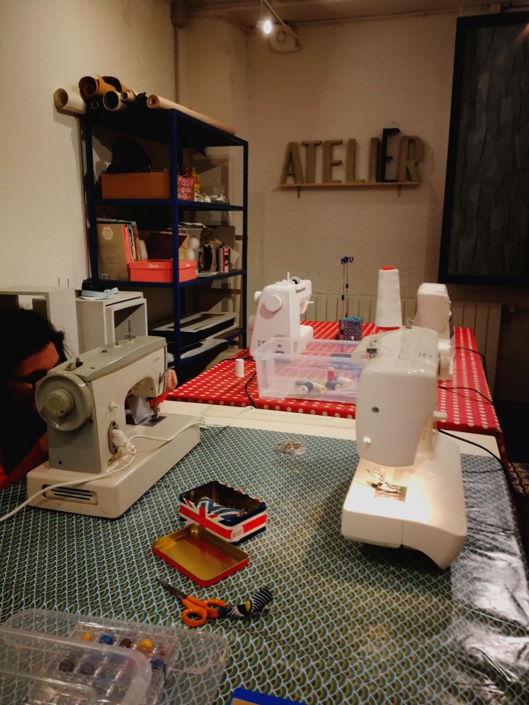 atelier couture