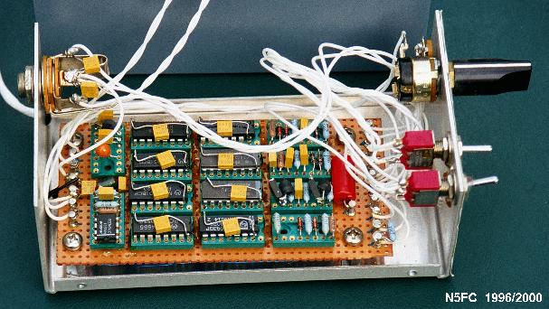 N5ESE's Iambic Keyer (Rev 20041128)