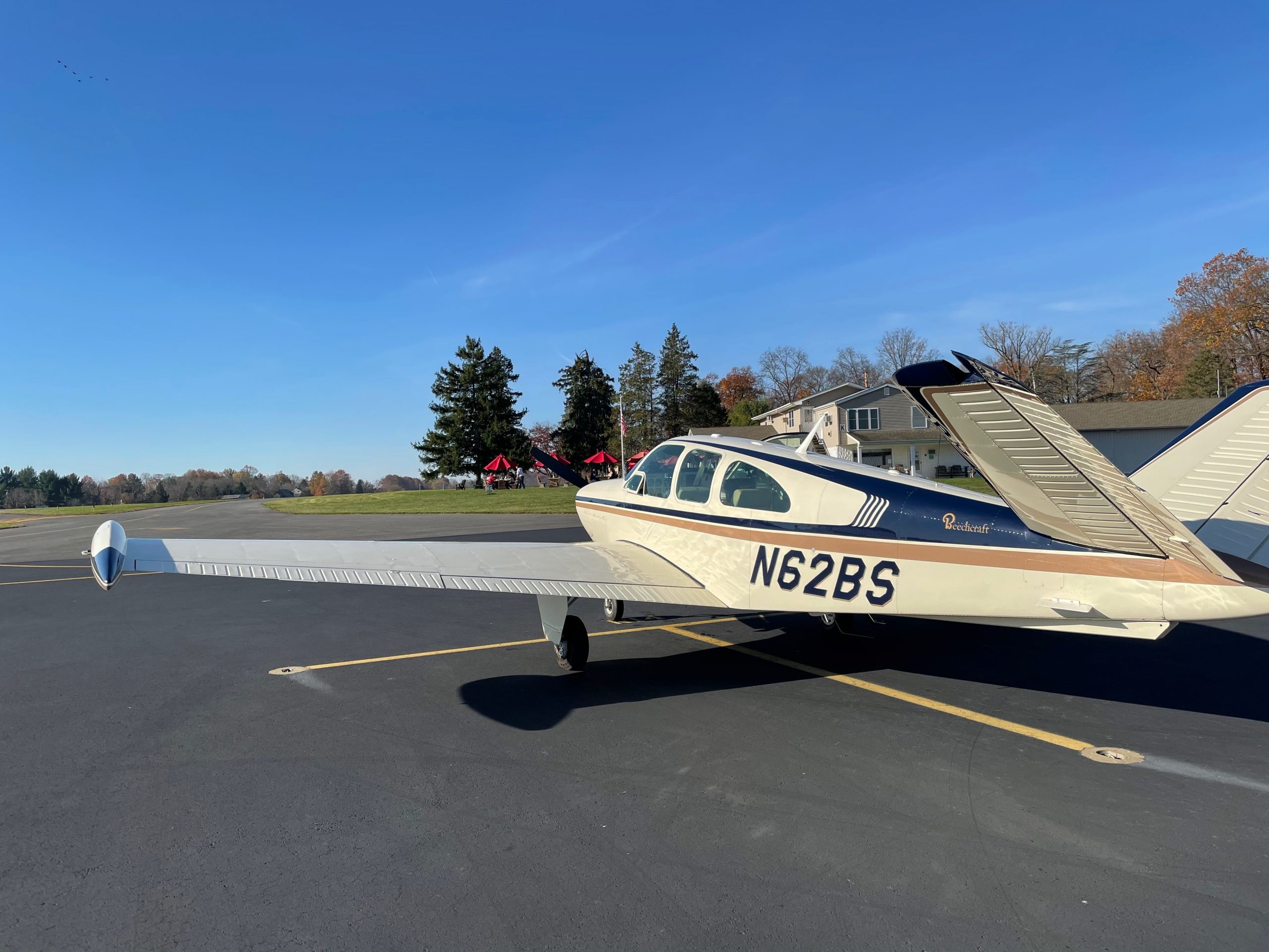 Sky Manor Airport (N40) Pittstown, NJ Fly with Aram
