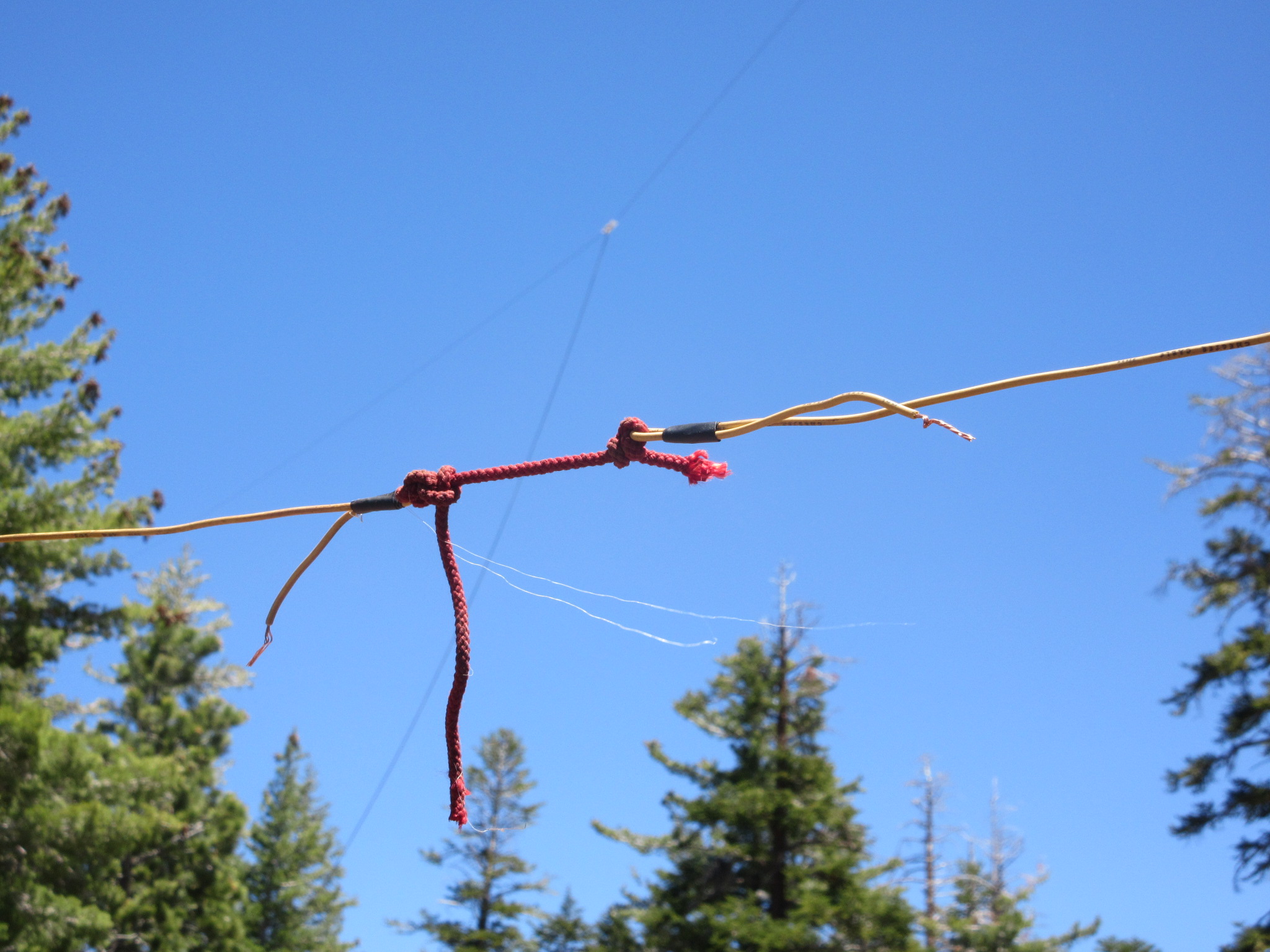 Field Expedient Antenna Systems N6CC