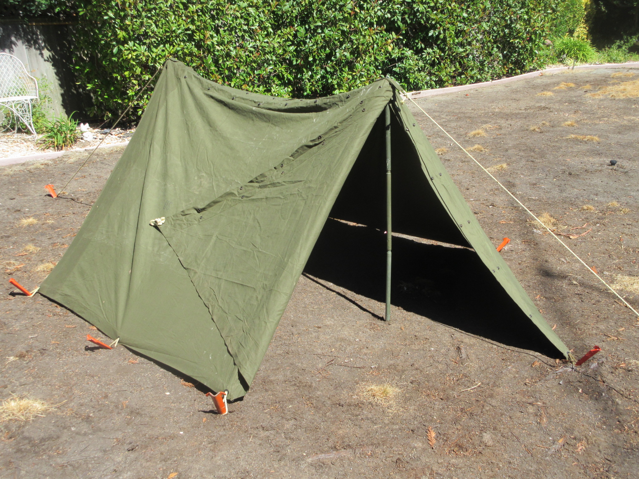 Emergency Kits, Shelter, Nav, Signals etc N6CC