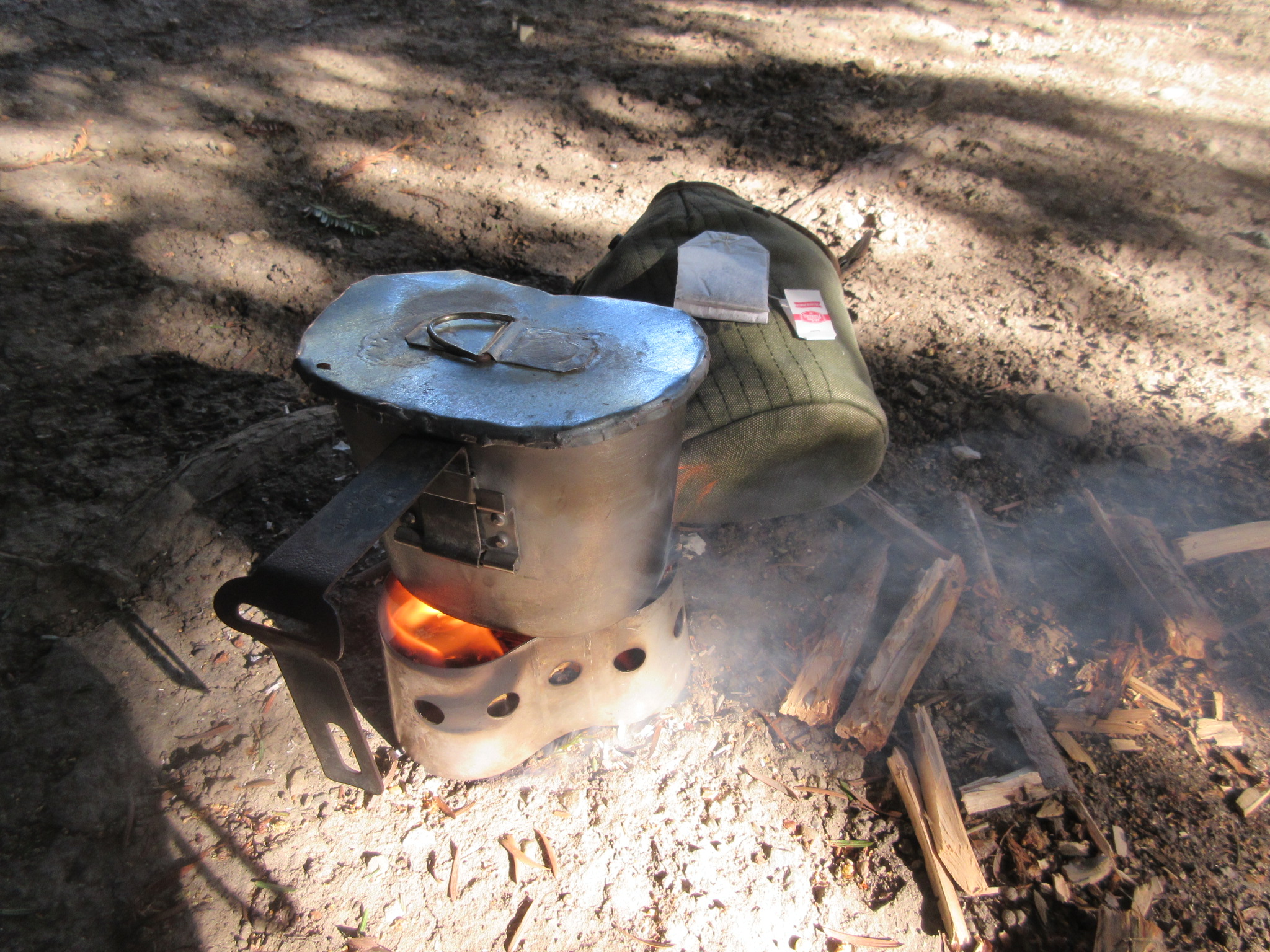 Alcohol Stove for camping N6CC