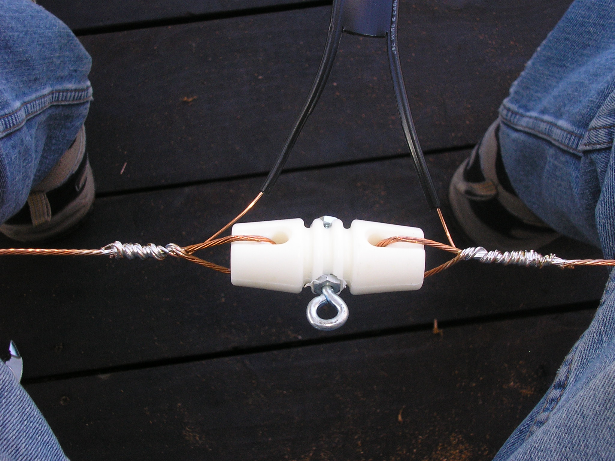 Portable Field Antenna Kit N6CC