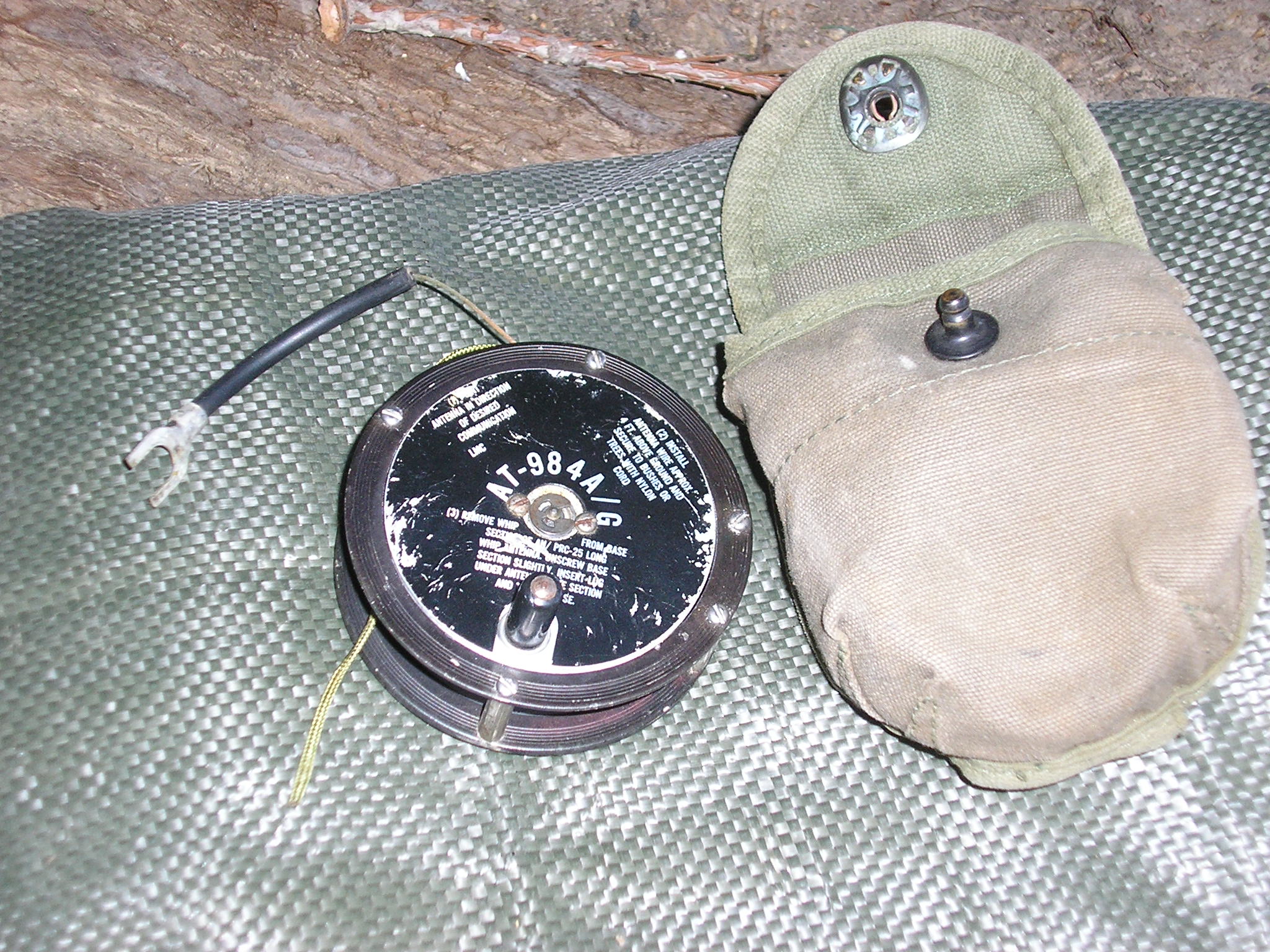 AT-984A Long Wire antenna