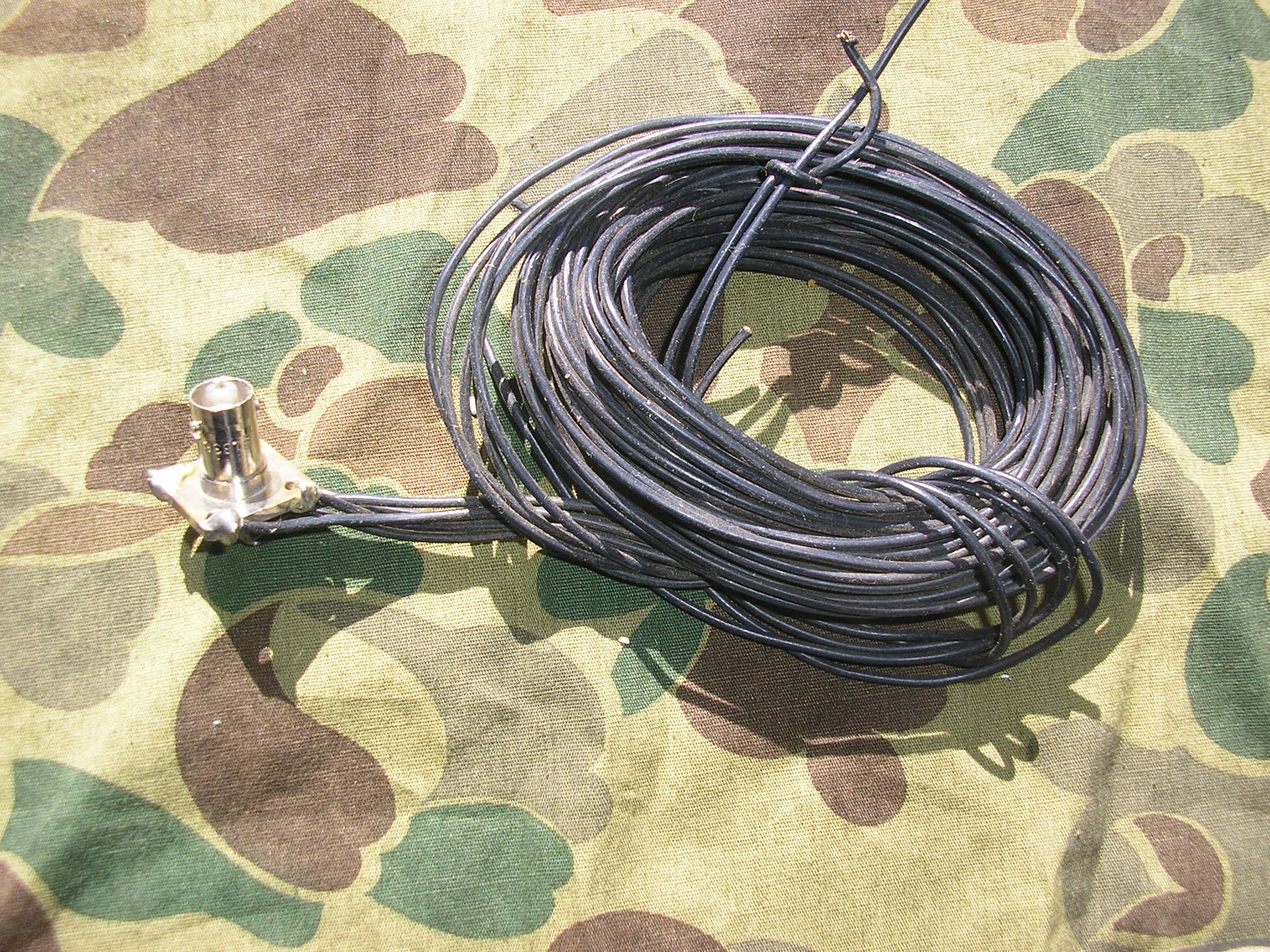 Portable Field Antenna Kit N6CC