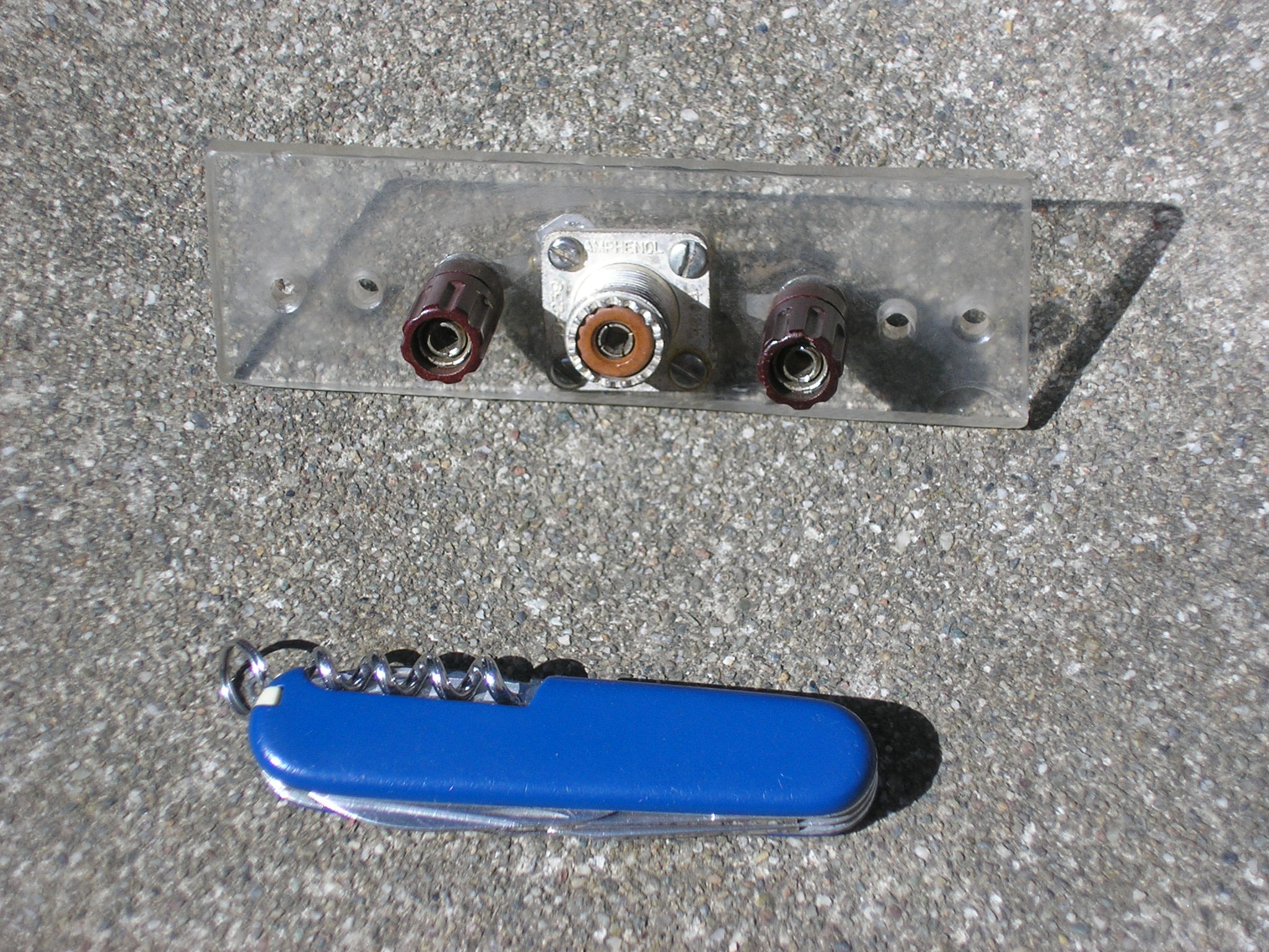 Field Expedient Antenna Systems AmRRON